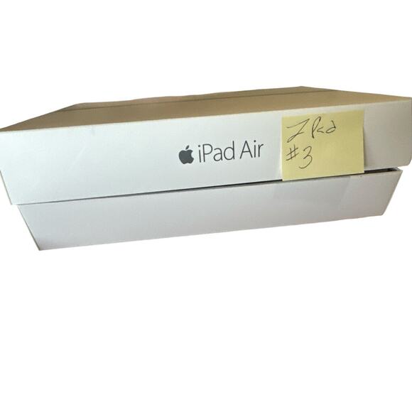 APPLE IPAD AIR 1st GEN| MD788LL/B | 9.7" | 16GB | WIFI | SPACE GRAY EUC/Box (#3) - Picture 13 of 13